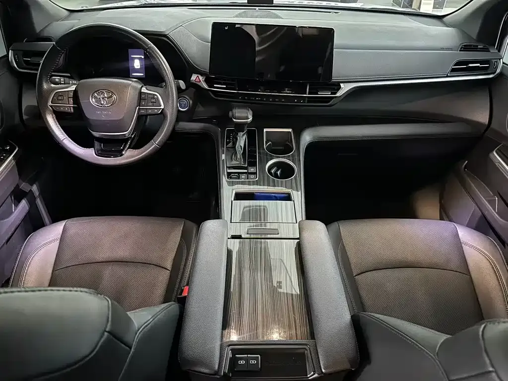 Toyota Sienna 2024 из CN, фото 8