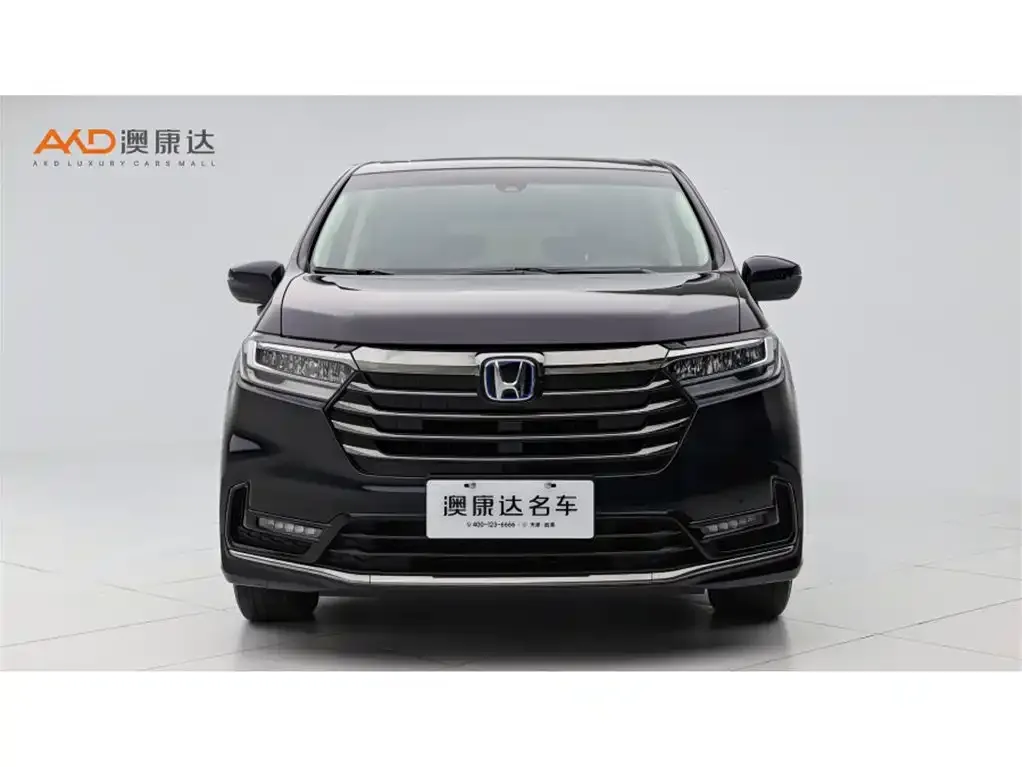 Honda Odyssey 2022 из CN, фото 8