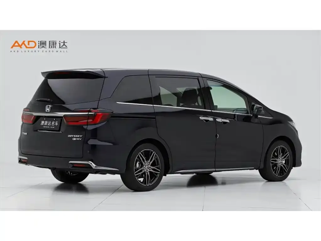 Honda Odyssey 2022 из CN, фото 6