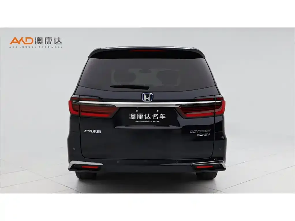 Honda Odyssey 2022 из CN, фото 2