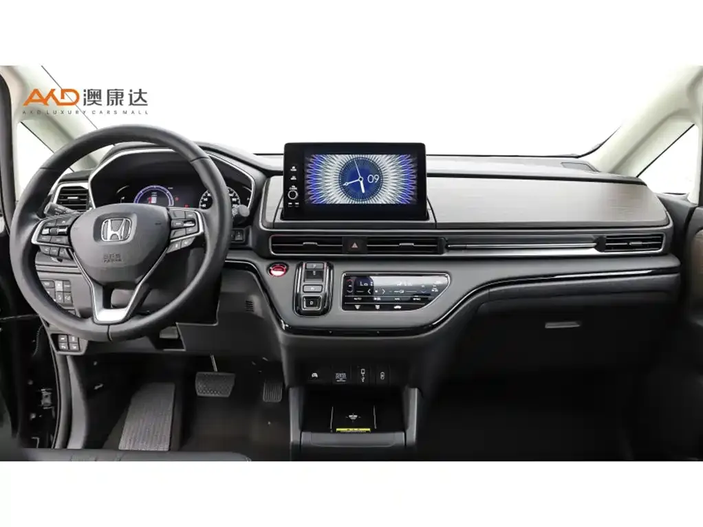Honda Odyssey 2022 из CN, фото 7
