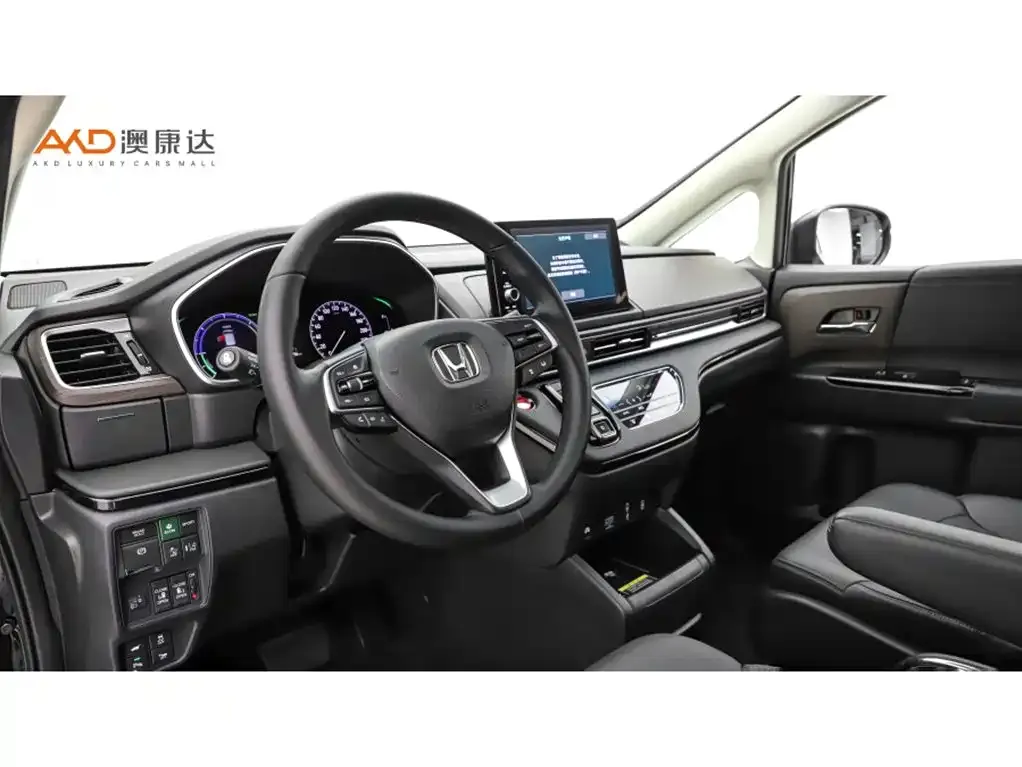 Honda Odyssey 2022 из CN, фото 9