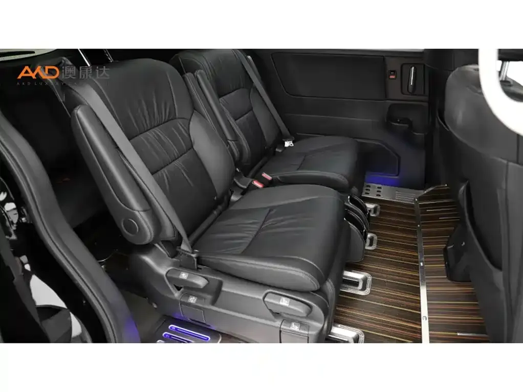 Honda Odyssey 2022 из CN, фото 4