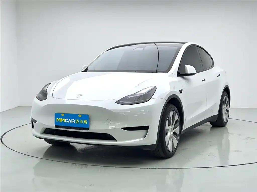 Tesla Model Y 2023 из CN, фото 1
