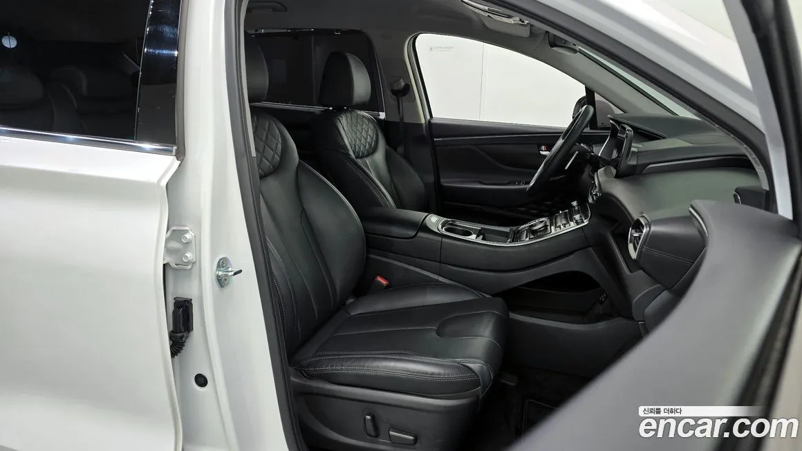 Hyundai Santafe 2021 из KR, фото 7