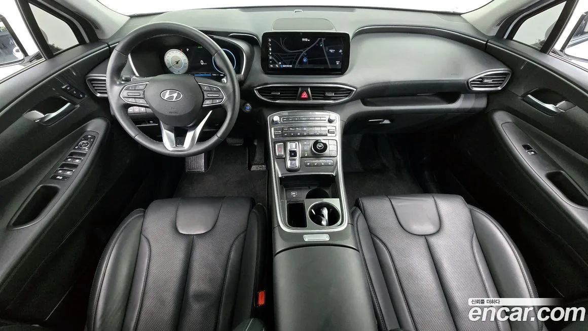 Hyundai Santafe 2021 из KR, фото 9