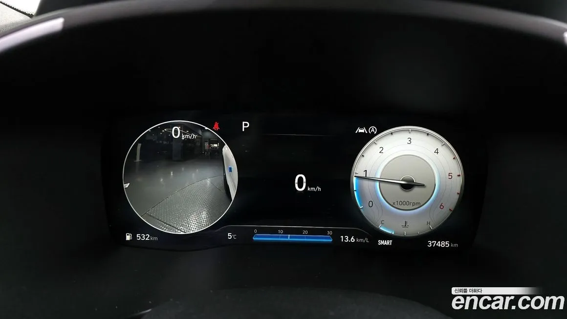 Hyundai Santafe 2021 из KR, фото 6