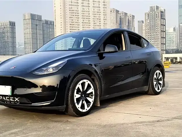 Tesla Model Y 2023 из CN, фото 1