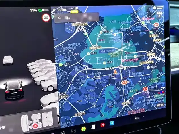 Tesla Model Y 2023 из CN, фото 9