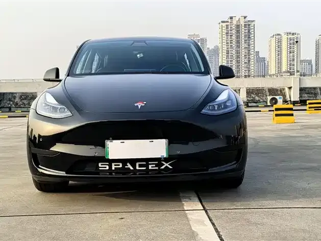 Tesla Model Y 2023 из CN, фото 2