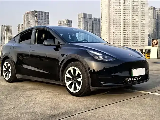 Tesla Model Y 2023 из CN, фото 10