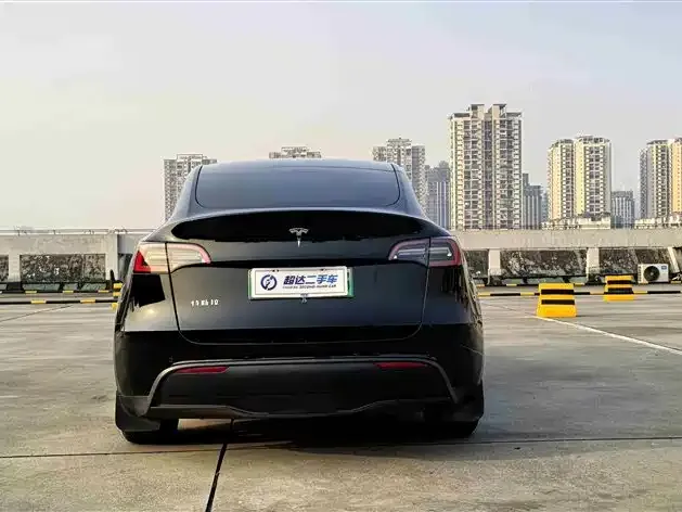 Tesla Model Y 2023 из CN, фото 5