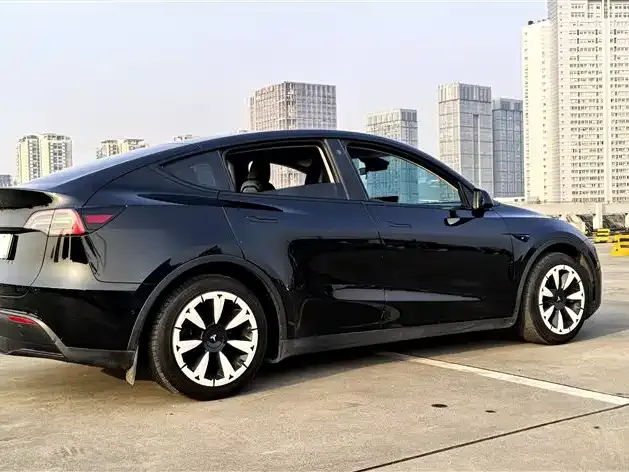 Tesla Model Y 2023 из CN, фото 3