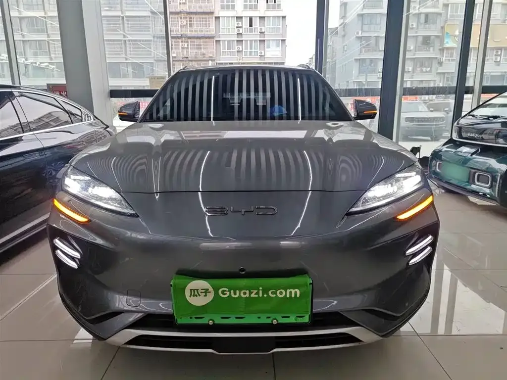 BYD PLUS New Energy 2024 из CN, фото 8