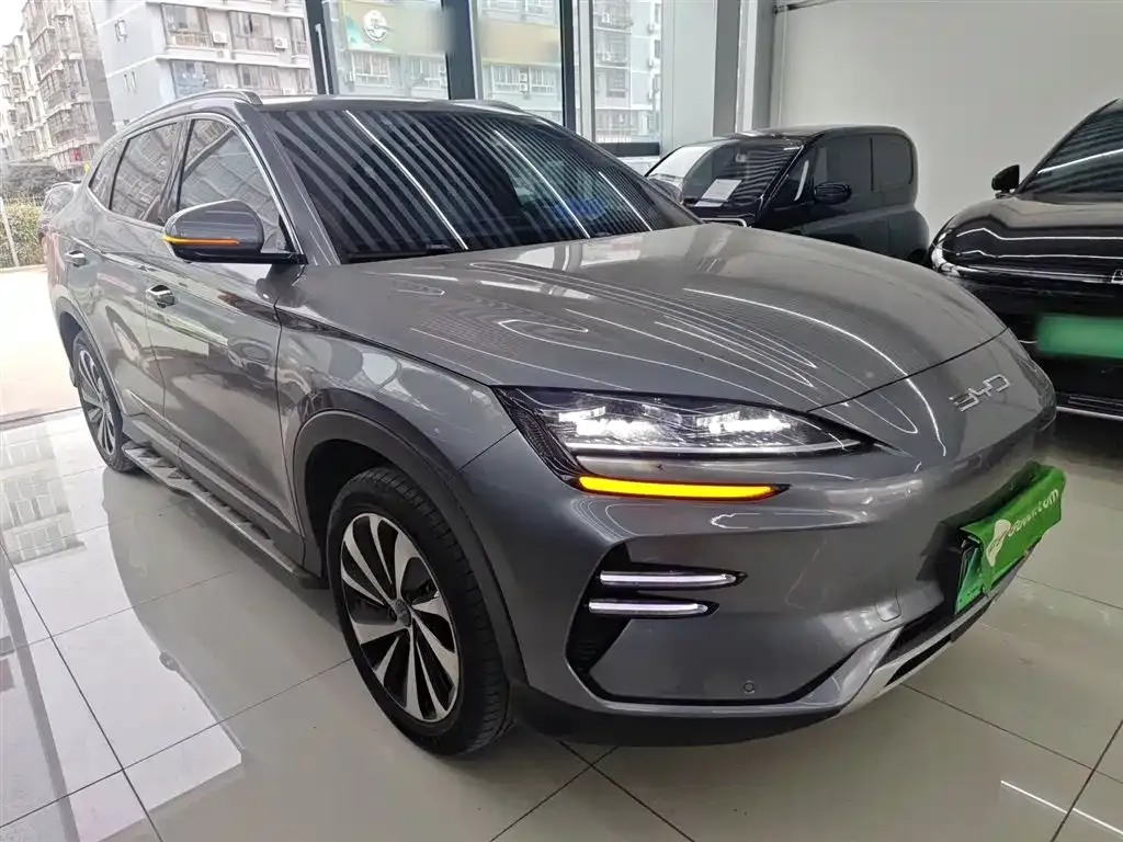BYD PLUS New Energy 2024 из CN, фото 6