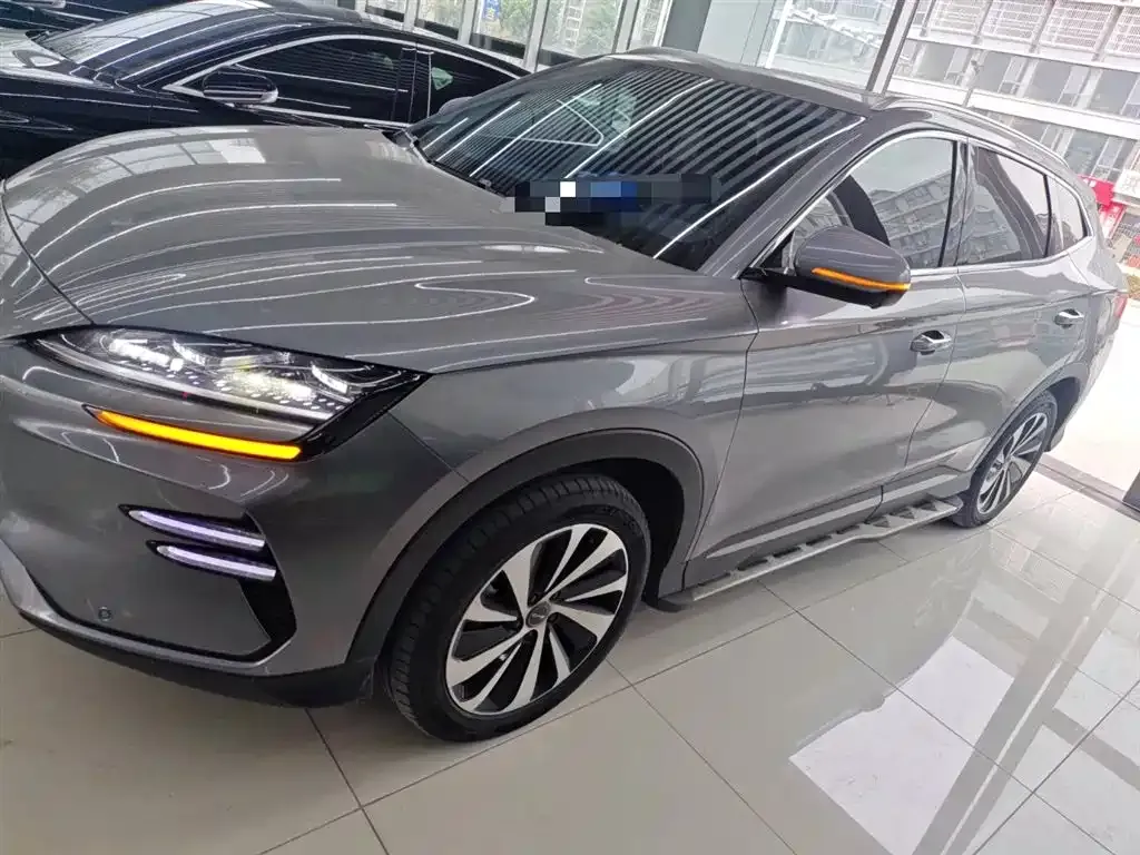 BYD PLUS New Energy 2024 из CN, фото 10