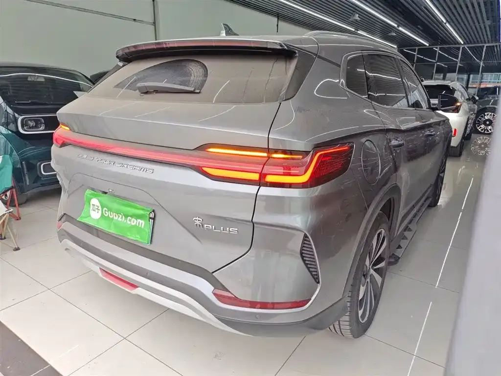 BYD PLUS New Energy 2024 из CN, фото 9