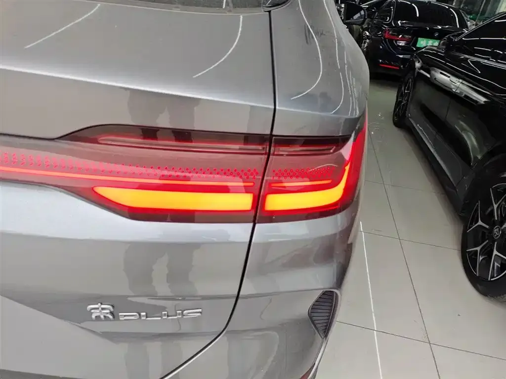 BYD PLUS New Energy 2024 из CN, фото 7