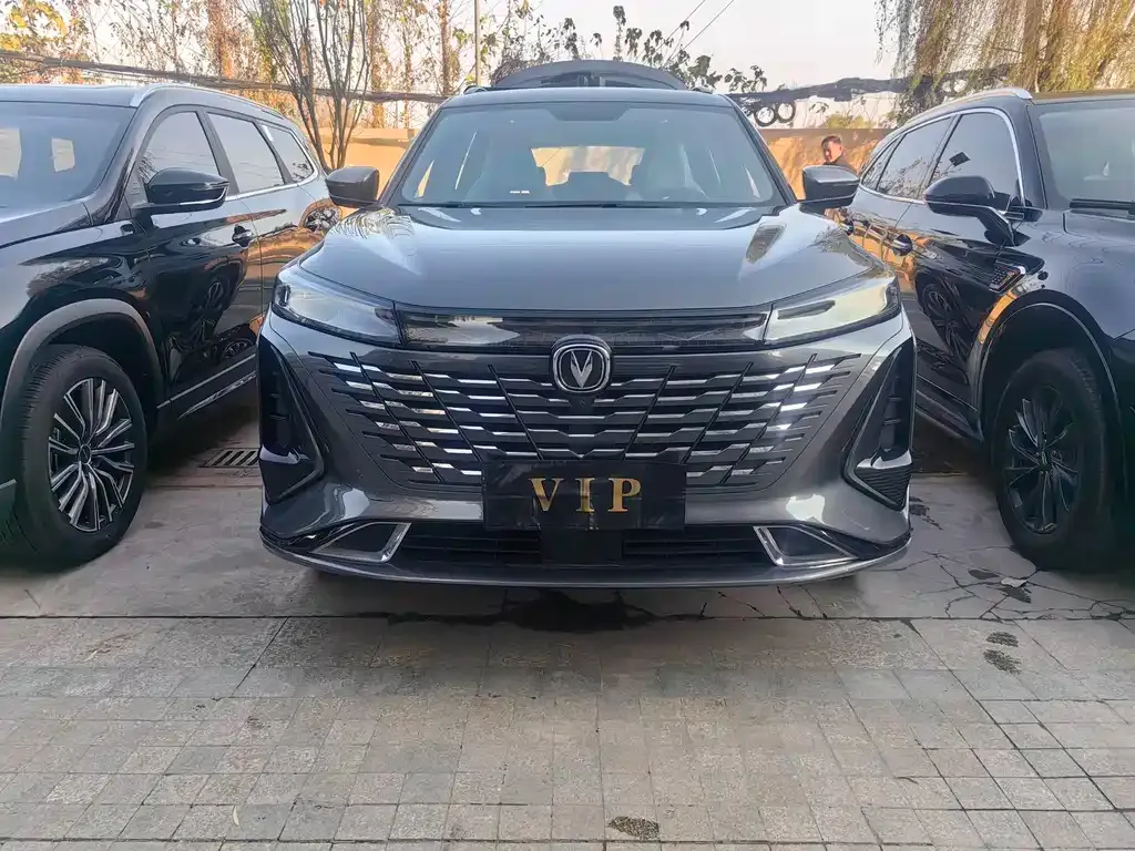 Changan CS75PLUS 2023 из CN, фото 6