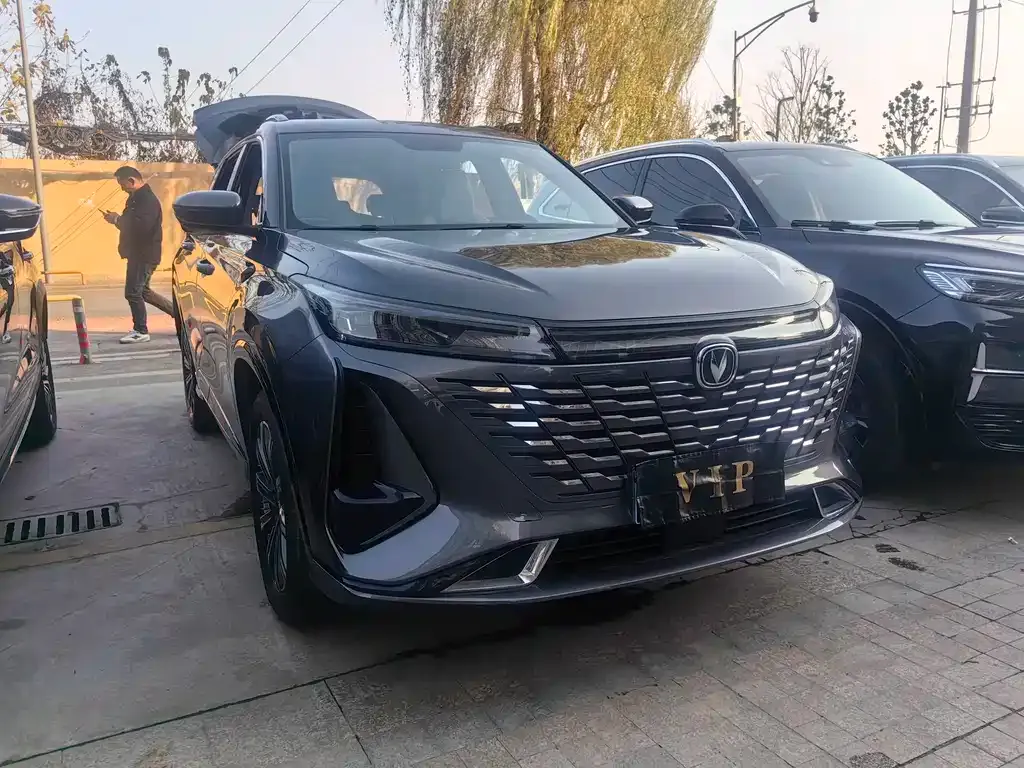 Changan CS75PLUS 2023 из CN, фото 10