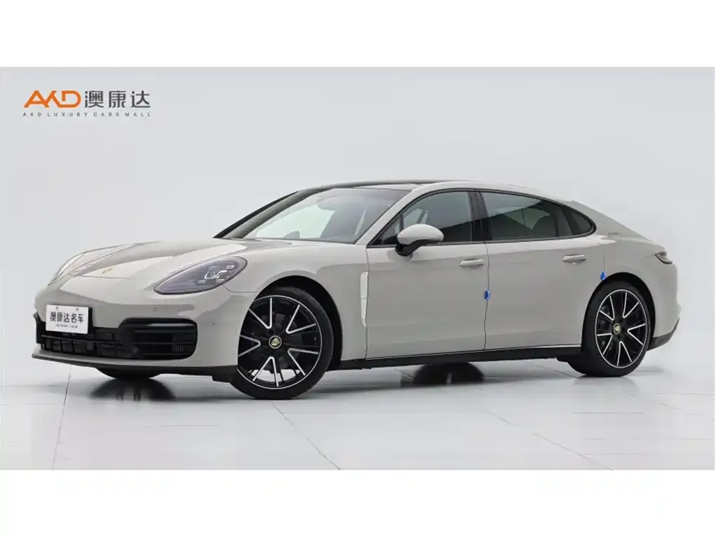 Porsche Panamera 2024 из CN, фото 1
