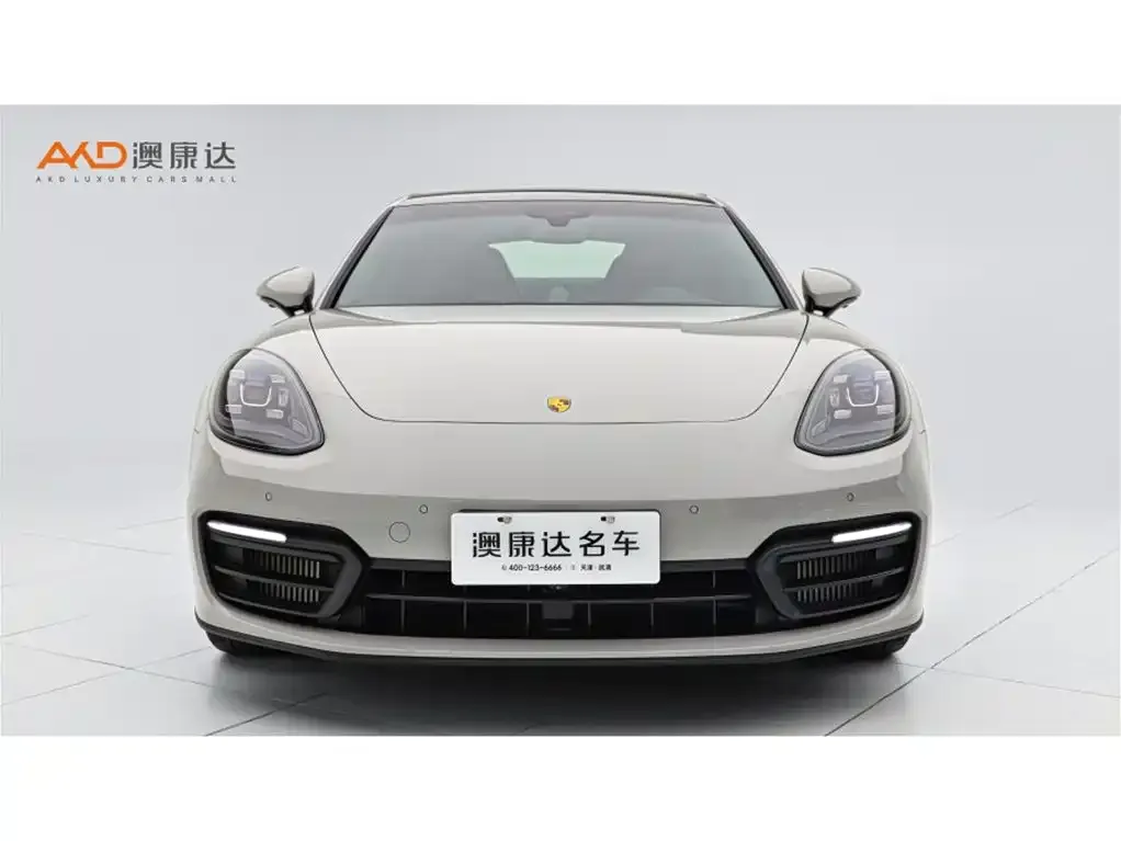 Porsche Panamera 2024 из CN, фото 5