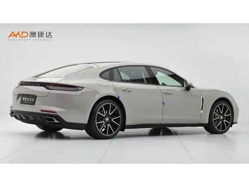Porsche Panamera 2024 из CN, фото 2
