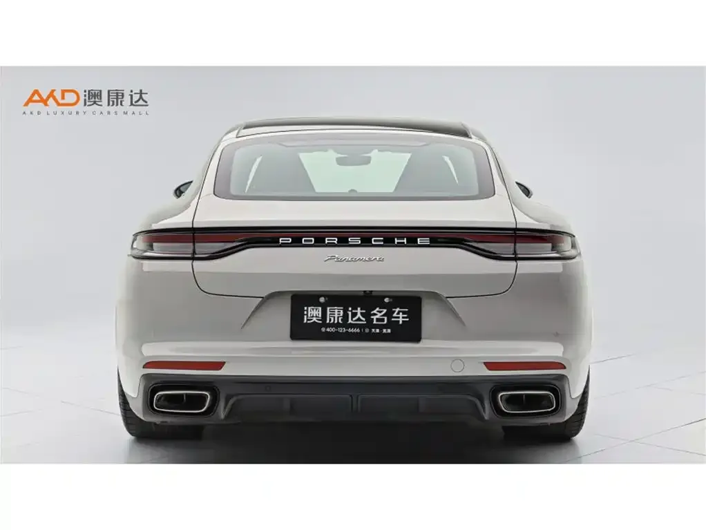 Porsche Panamera 2024 из CN, фото 3