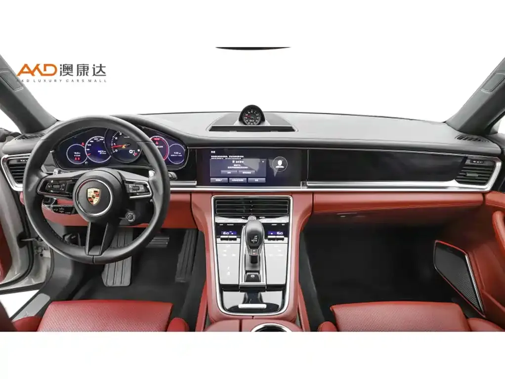 Porsche Panamera 2024 из CN, фото 6