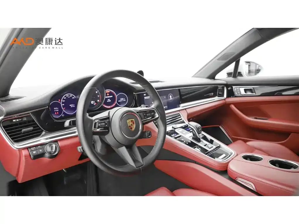 Porsche Panamera 2024 из CN, фото 9