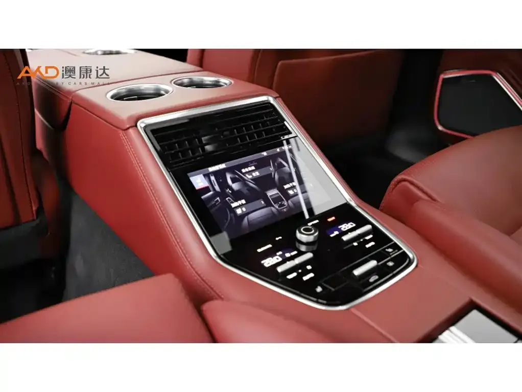 Porsche Panamera 2024 из CN, фото 8
