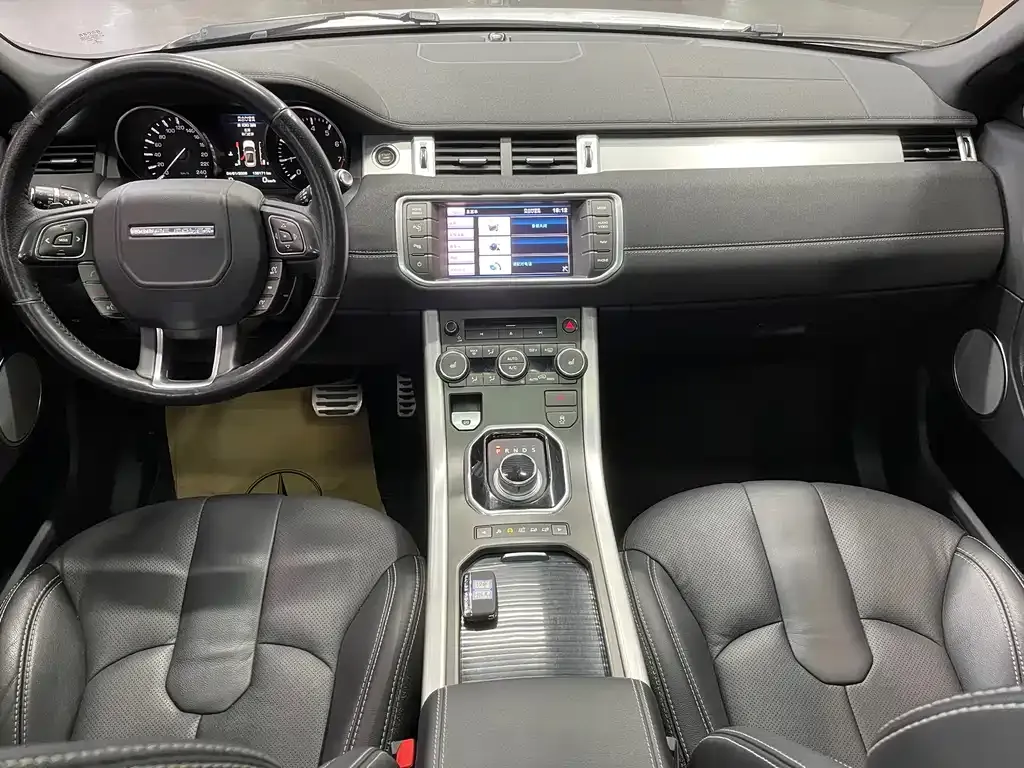 Land Rover Evoque — фото 10