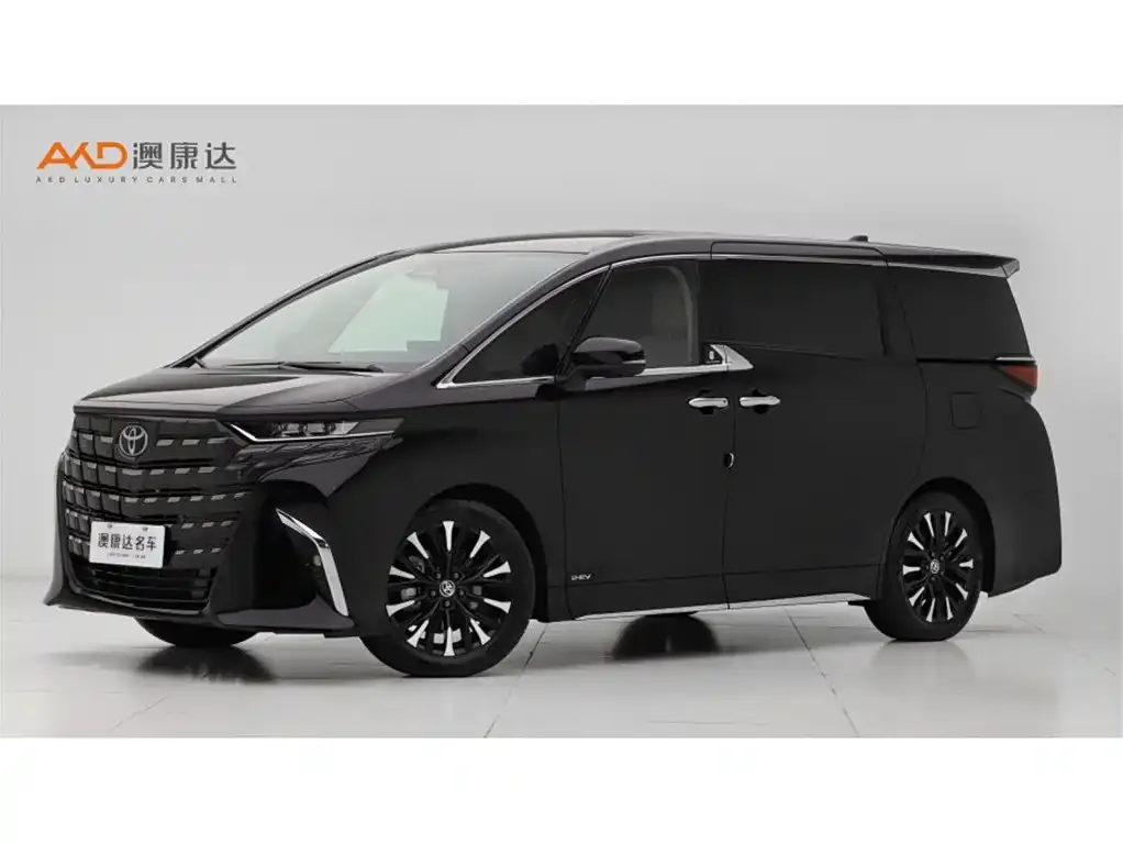 Toyota Alphard 2025 из CN, фото 1