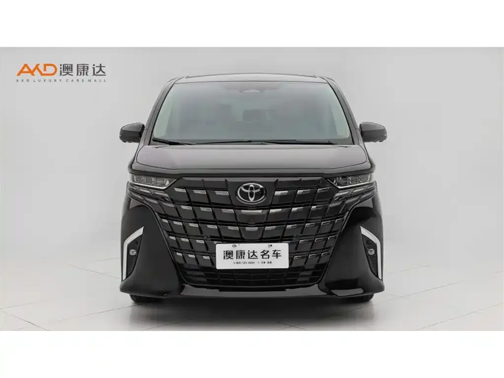 Toyota Alphard 2025 из CN, фото 2