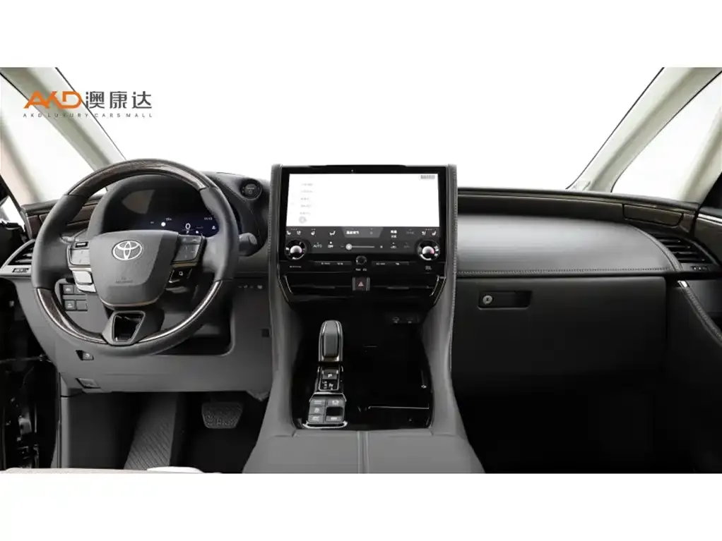 Toyota Alphard 2025 из CN, фото 5