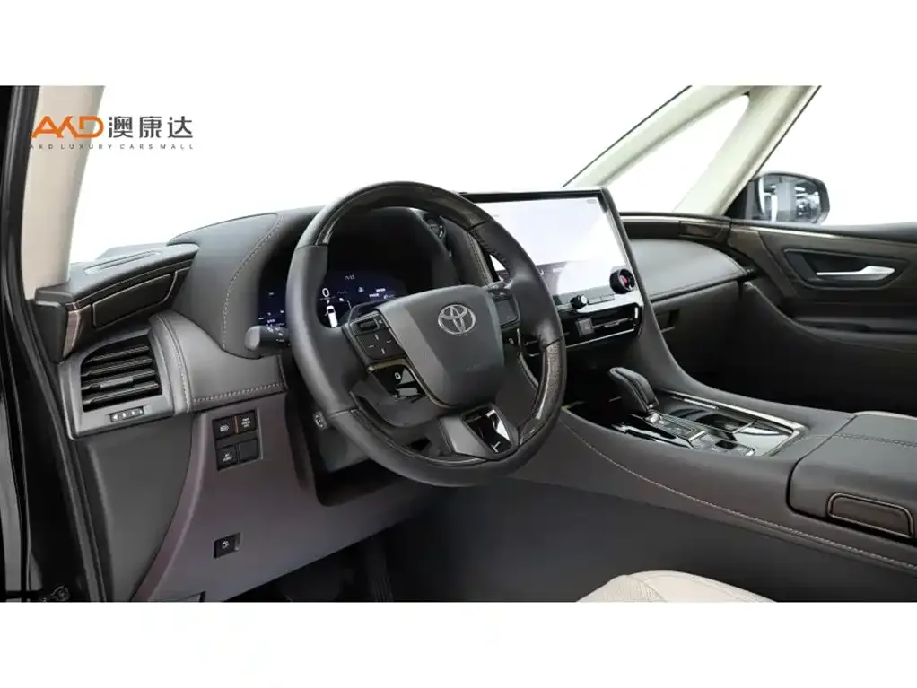 Toyota Alphard 2025 из CN, фото 7