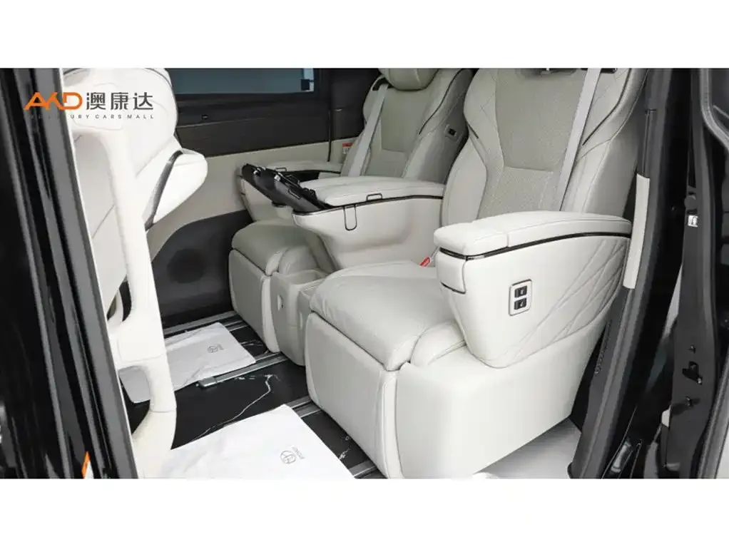 Toyota Alphard 2025 из CN, фото 9