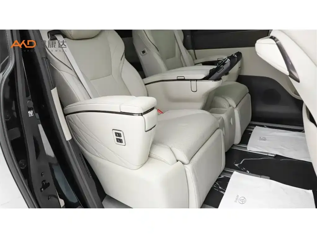 Toyota Alphard 2025 из CN, фото 8