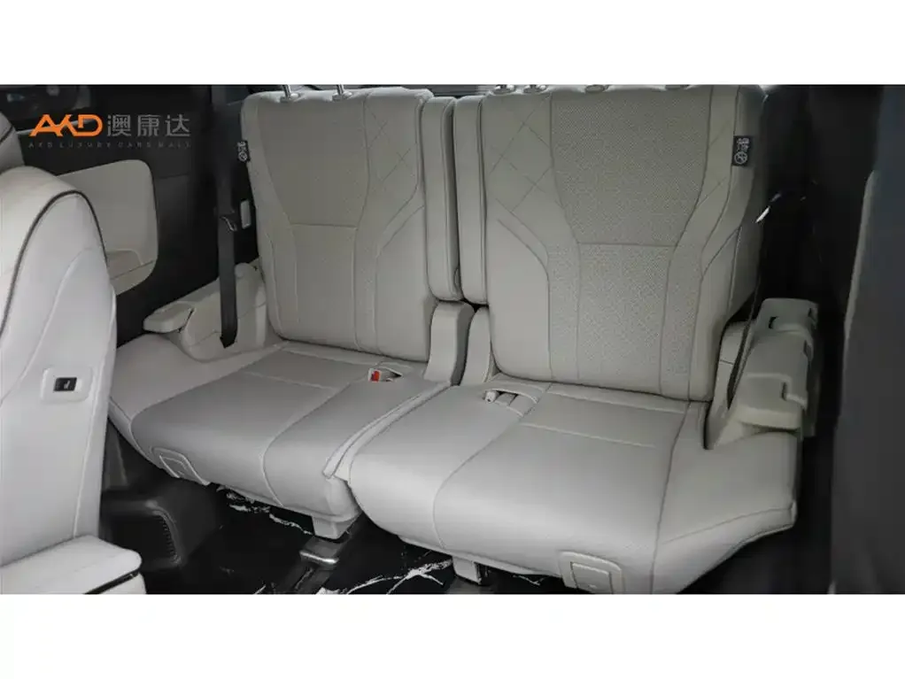 Toyota Alphard 2025 из CN, фото 10
