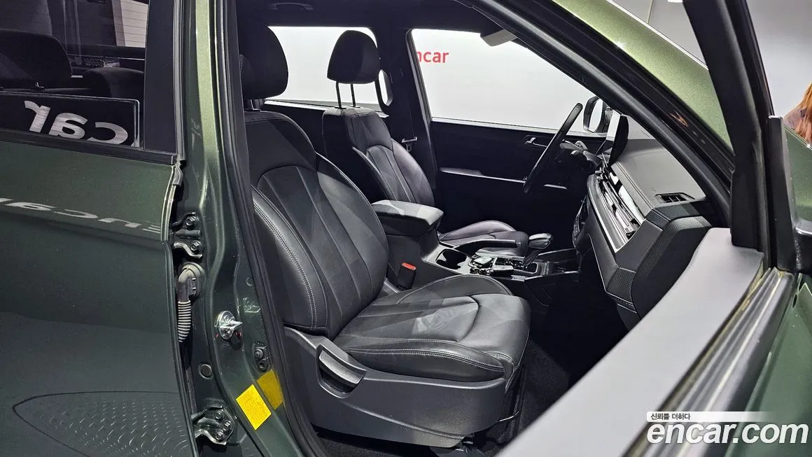KG Mobility (Ssangyong) Rexton — фото 6