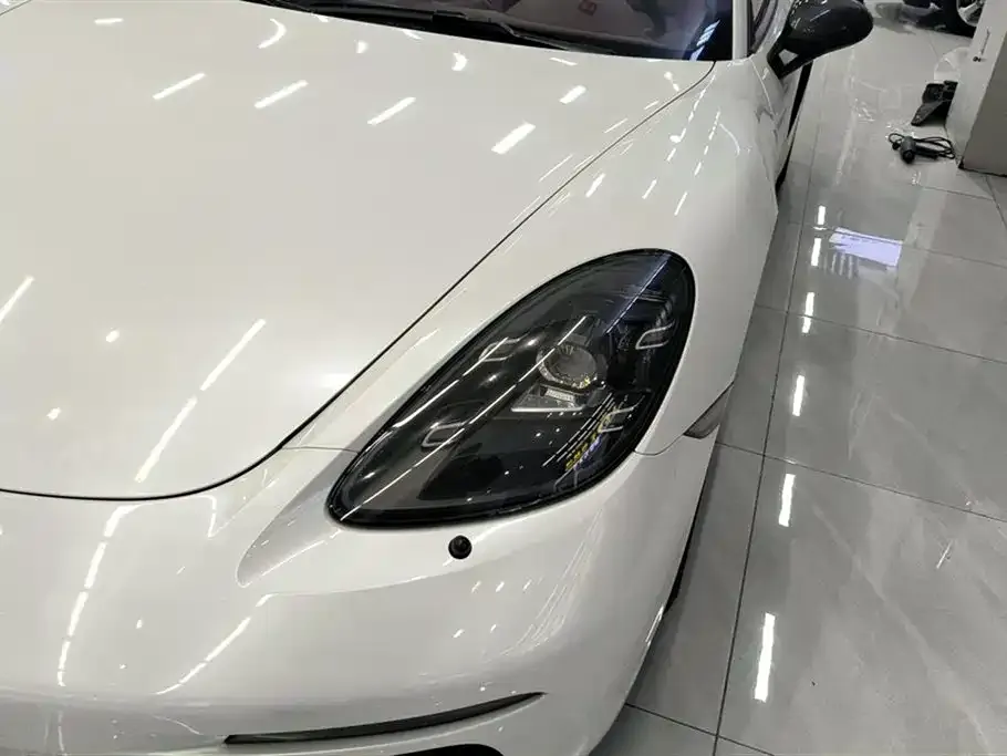 Porsche 718 2021 из CN, фото 2