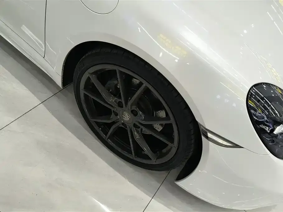 Porsche 718 2021 из CN, фото 5