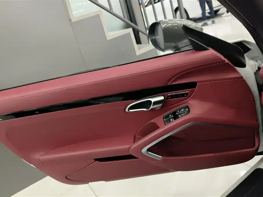 Porsche 718 2021 из CN, фото 8