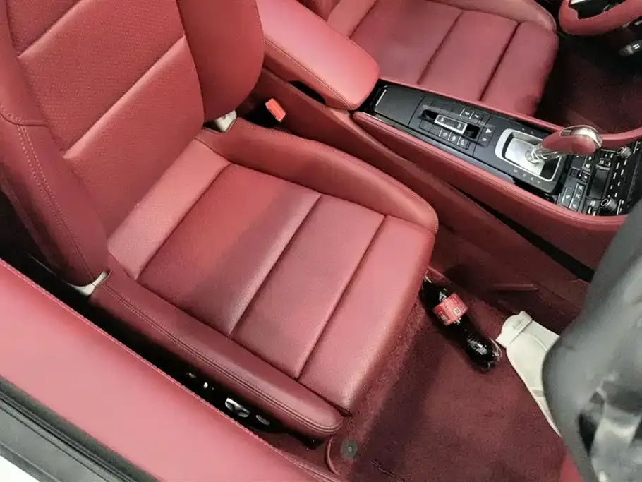 Porsche 718 2021 из CN, фото 4
