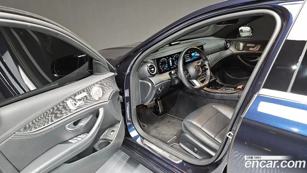 Mercedes-Benz E-Class 2022 из KR, фото 10