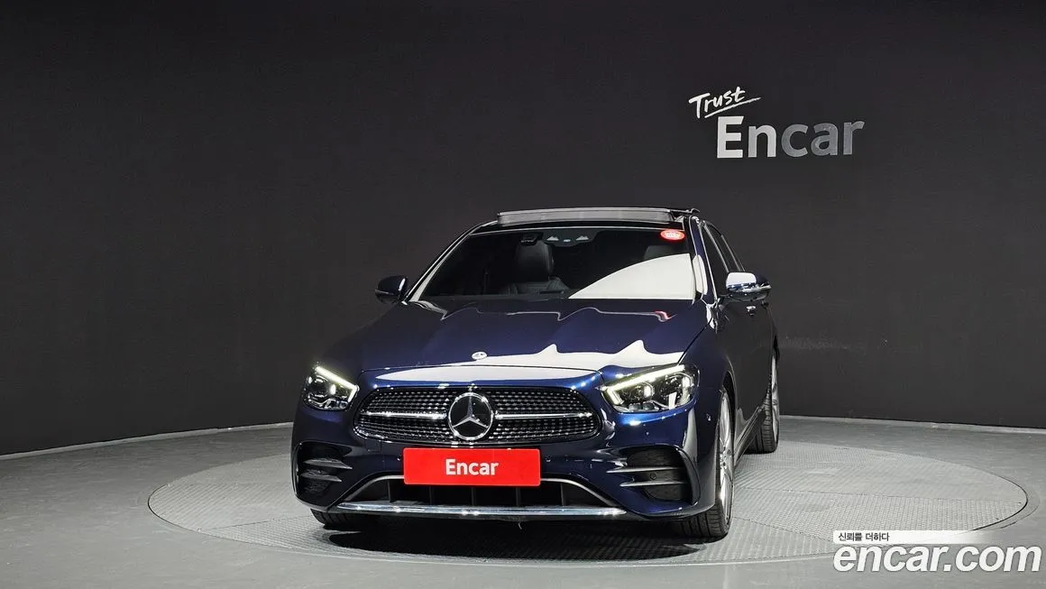 Mercedes-Benz E-Class 2022 из KR, фото 3