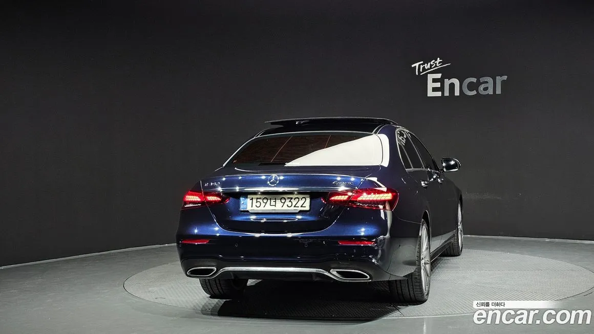 Mercedes-Benz E-Class 2022 из KR, фото 4