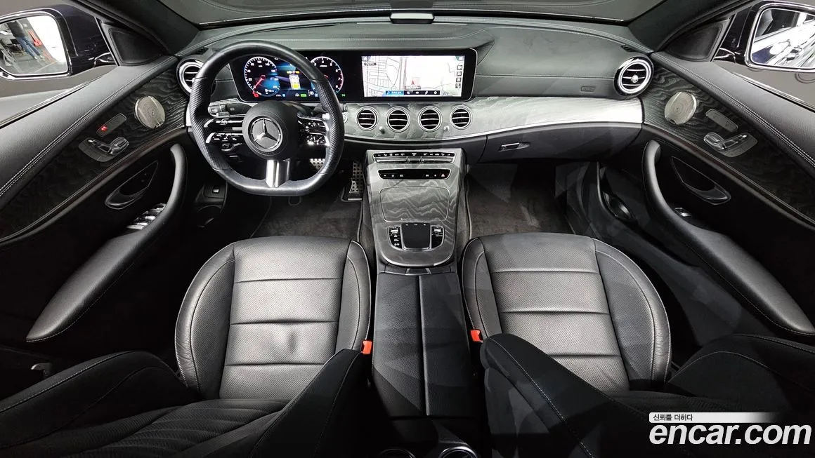 Mercedes-Benz E-Class 2022 из KR, фото 7