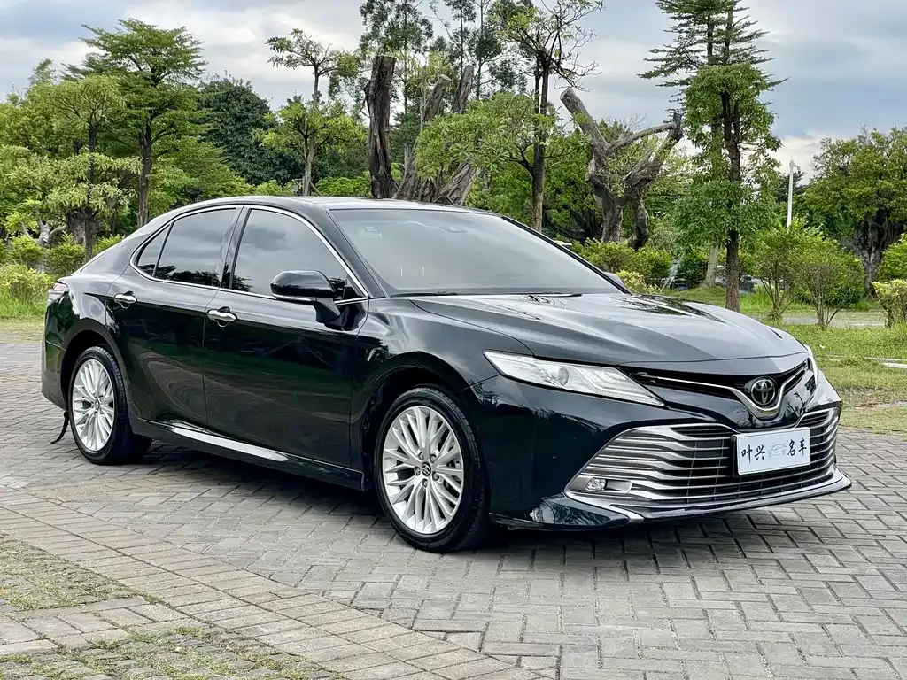 Toyota Camry 2021 из CN, фото 8