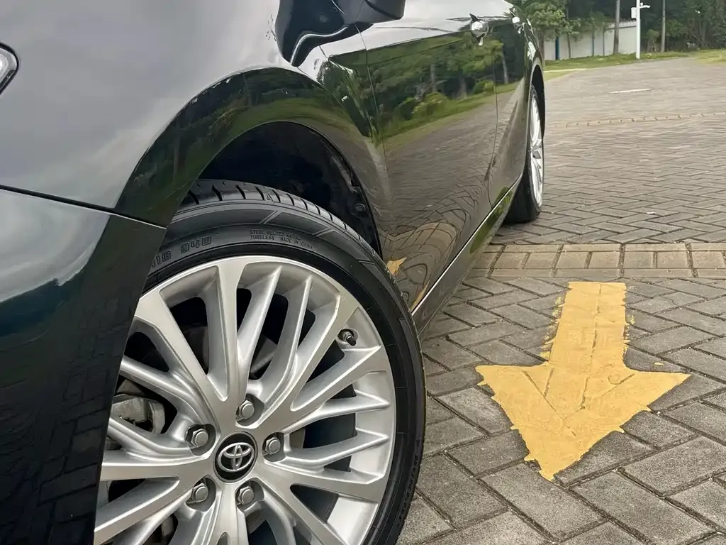Toyota Camry 2021 из CN, фото 9